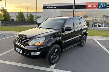 Внедорожник / Кроссовер Lexus GX 2006 в Мукачево