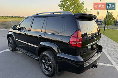 Внедорожник / Кроссовер Lexus GX 2006 в 