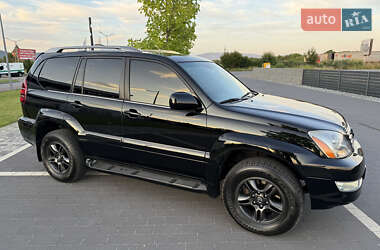 Внедорожник / Кроссовер Lexus GX 2006 в 
