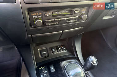 Внедорожник / Кроссовер Lexus GX 2006 в 