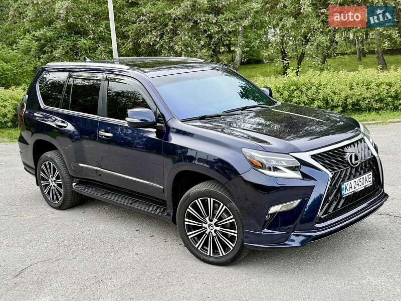 Внедорожник / Кроссовер Lexus GX 2017 в Киеве