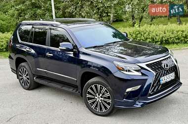 Внедорожник / Кроссовер Lexus GX 2017 в 