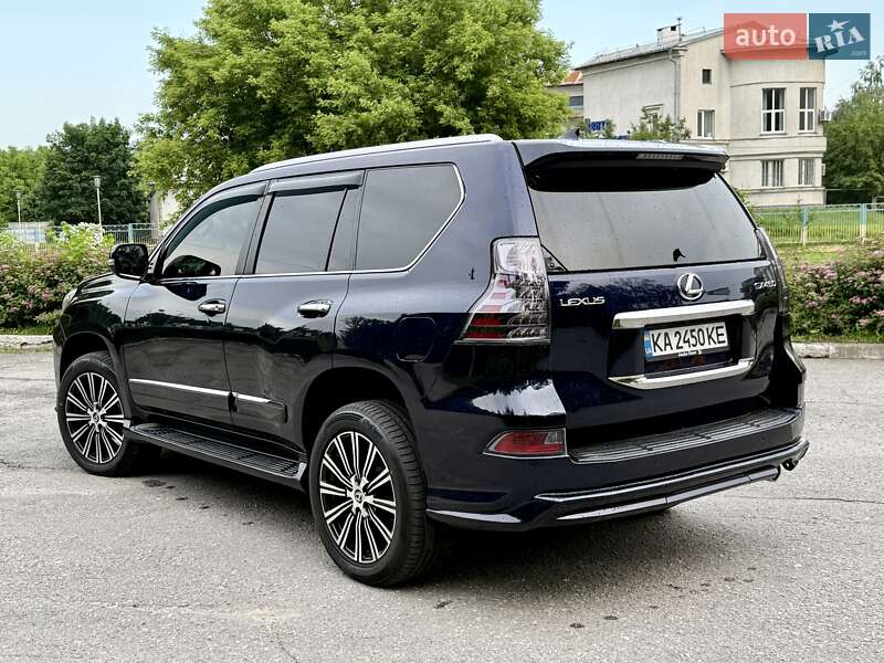 Внедорожник / Кроссовер Lexus GX 2017 в Киеве