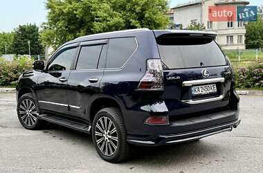 Внедорожник / Кроссовер Lexus GX 2017 в 