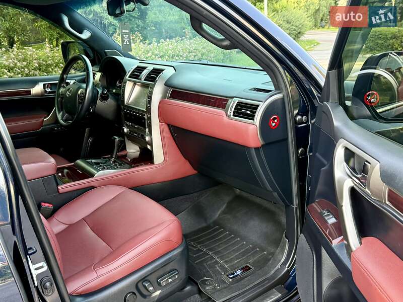 Внедорожник / Кроссовер Lexus GX 2017 в Киеве