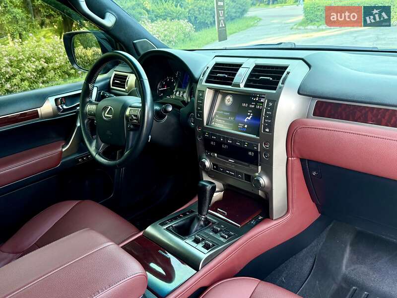 Внедорожник / Кроссовер Lexus GX 2017 в Киеве