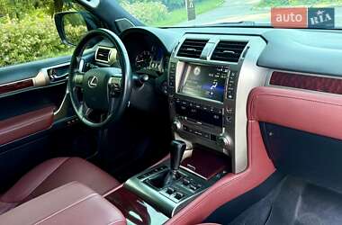 Внедорожник / Кроссовер Lexus GX 2017 в 