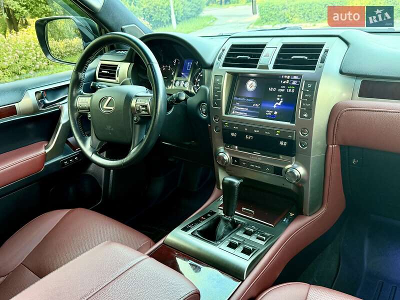 Внедорожник / Кроссовер Lexus GX 2017 в Киеве