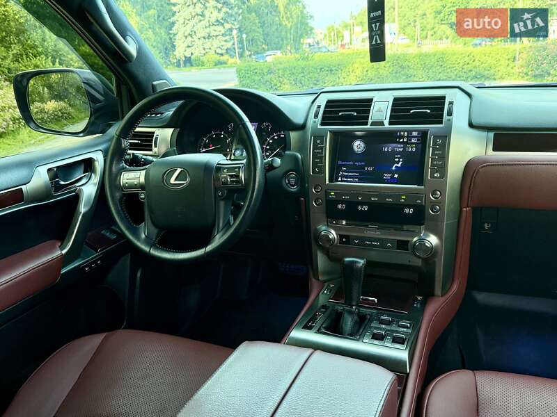 Внедорожник / Кроссовер Lexus GX 2017 в Киеве