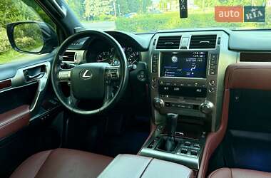 Внедорожник / Кроссовер Lexus GX 2017 в 