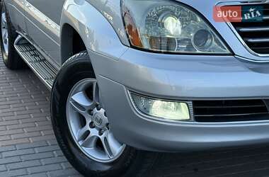 Внедорожник / Кроссовер Lexus GX 2007 в 