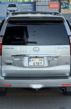 Внедорожник / Кроссовер Lexus GX 2007 в 