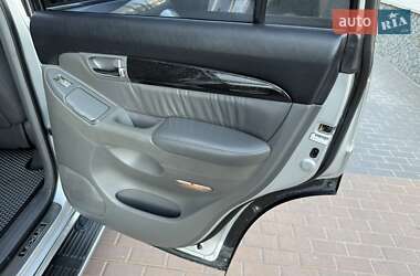 Внедорожник / Кроссовер Lexus GX 2007 в 