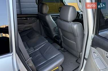 Внедорожник / Кроссовер Lexus GX 2007 в 