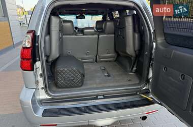 Внедорожник / Кроссовер Lexus GX 2007 в 