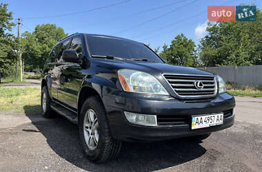 Внедорожник / Кроссовер Lexus GX 2005 в 