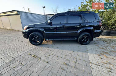 Внедорожник / Кроссовер Lexus GX 2008 в 