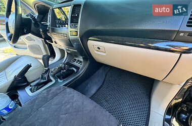 Внедорожник / Кроссовер Lexus GX 2008 в 