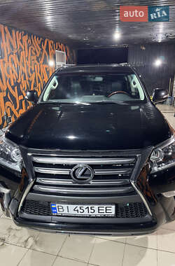 Внедорожник / Кроссовер Lexus GX 2017 в 