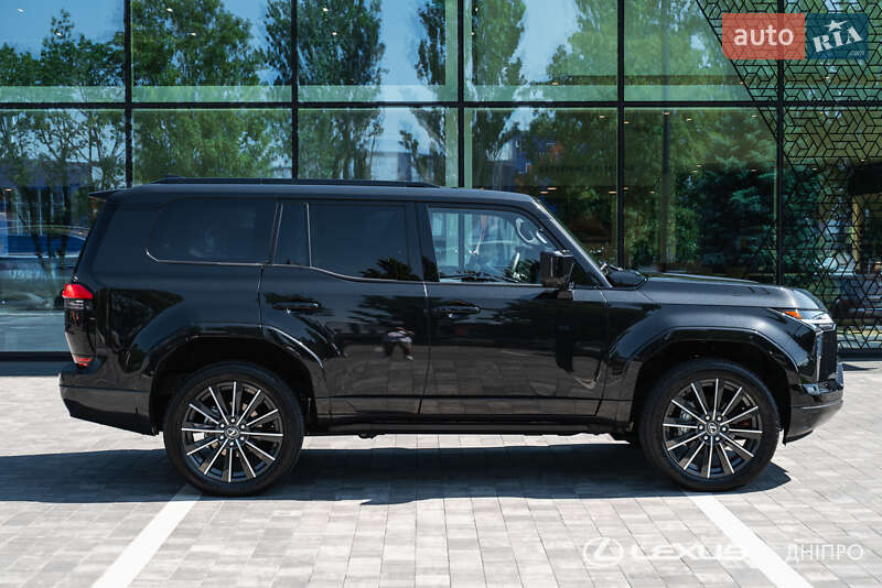 Внедорожник / Кроссовер Lexus GX 2025 в Днепре