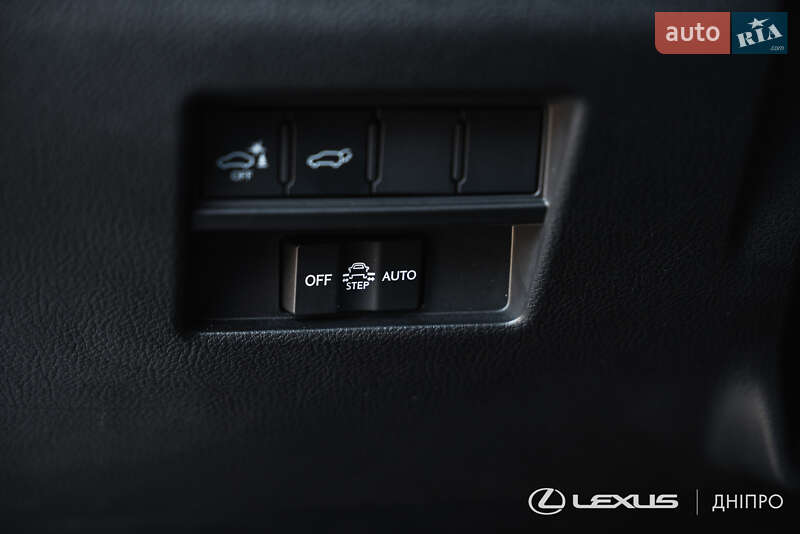 Внедорожник / Кроссовер Lexus GX 2025 в Днепре