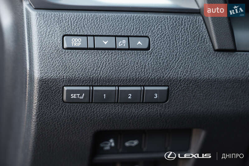 Внедорожник / Кроссовер Lexus GX 2025 в Днепре