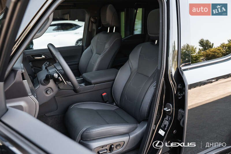 Внедорожник / Кроссовер Lexus GX 2025 в Днепре