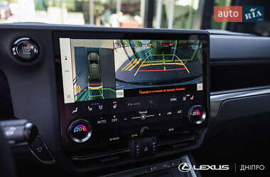 Позашляховик / Кросовер Lexus GX 2025 в 