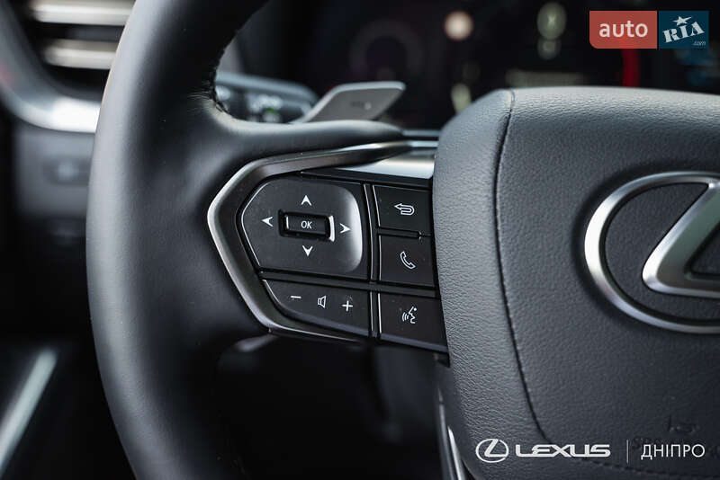 Внедорожник / Кроссовер Lexus GX 2025 в Днепре