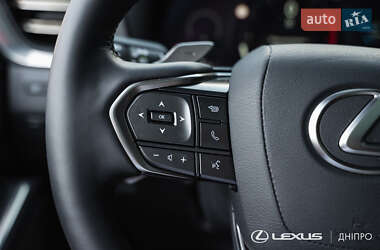 Позашляховик / Кросовер Lexus GX 2025 в 