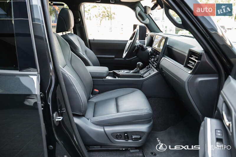 Внедорожник / Кроссовер Lexus GX 2025 в Днепре