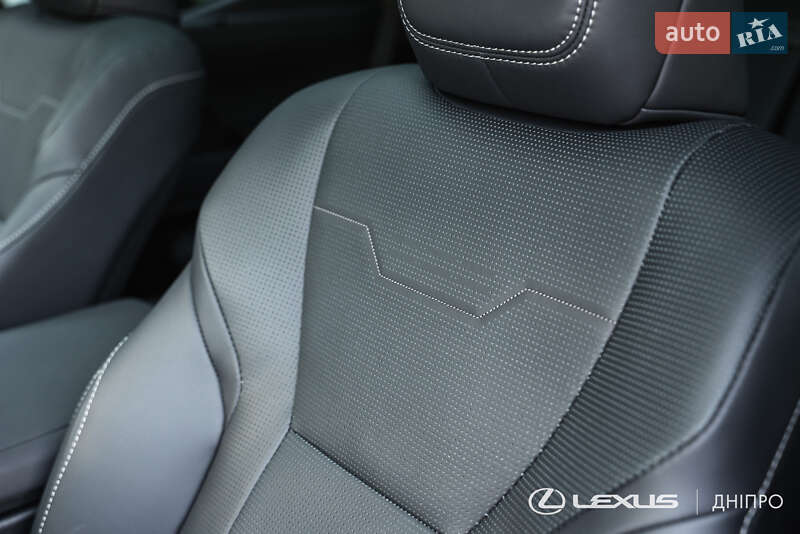 Внедорожник / Кроссовер Lexus GX 2025 в Днепре