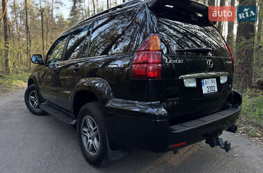 Внедорожник / Кроссовер Lexus GX 2005 в 