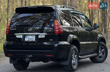 Внедорожник / Кроссовер Lexus GX 2005 в 