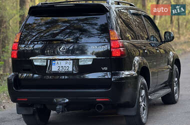 Внедорожник / Кроссовер Lexus GX 2005 в 