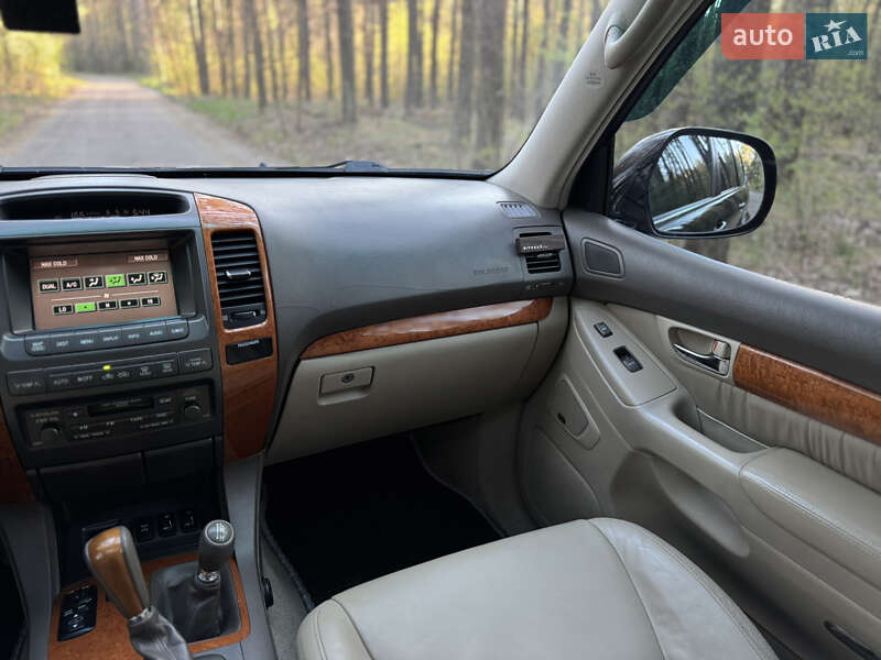 Внедорожник / Кроссовер Lexus GX 2005 в Бердичеве