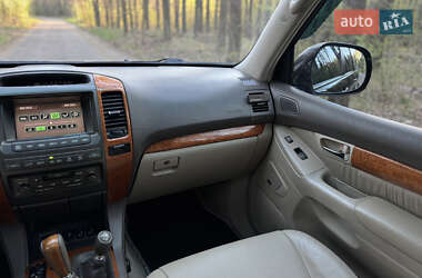 Внедорожник / Кроссовер Lexus GX 2005 в 