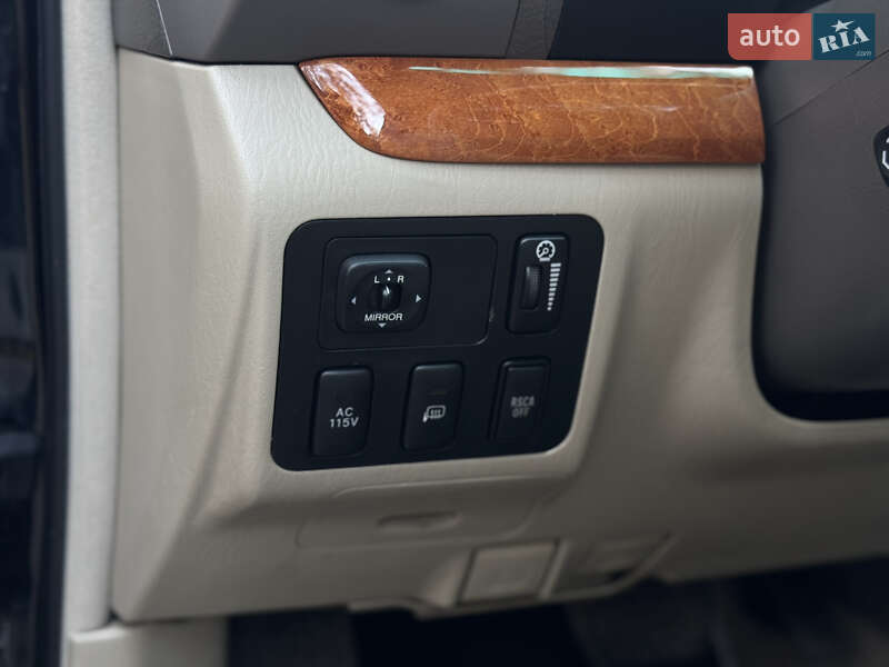 Внедорожник / Кроссовер Lexus GX 2005 в Бердичеве
