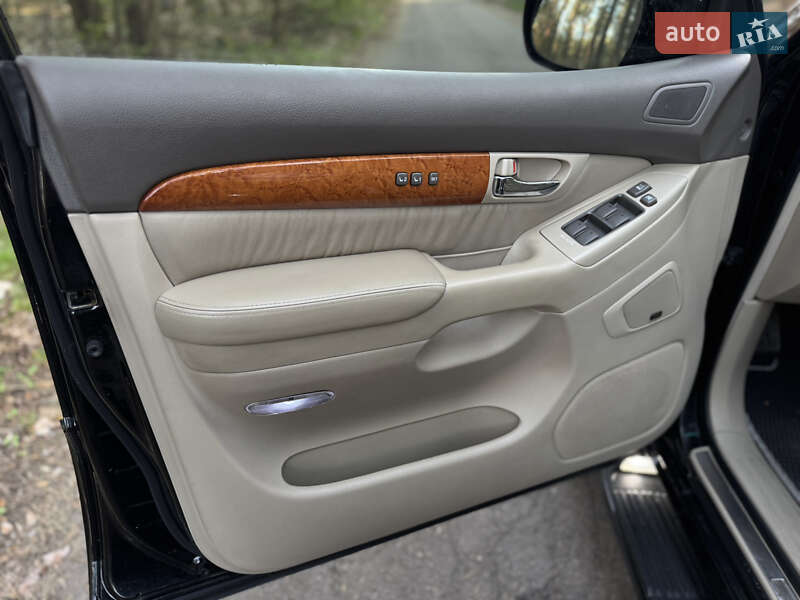Внедорожник / Кроссовер Lexus GX 2005 в Бердичеве