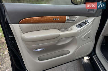 Внедорожник / Кроссовер Lexus GX 2005 в 