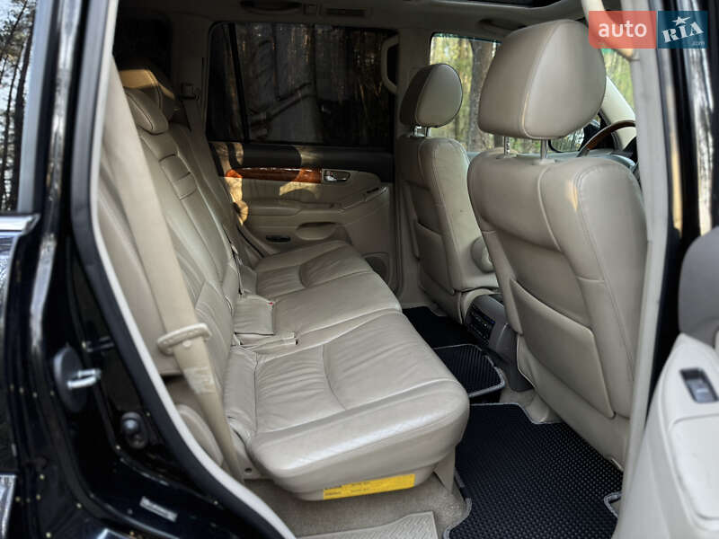 Внедорожник / Кроссовер Lexus GX 2005 в Бердичеве