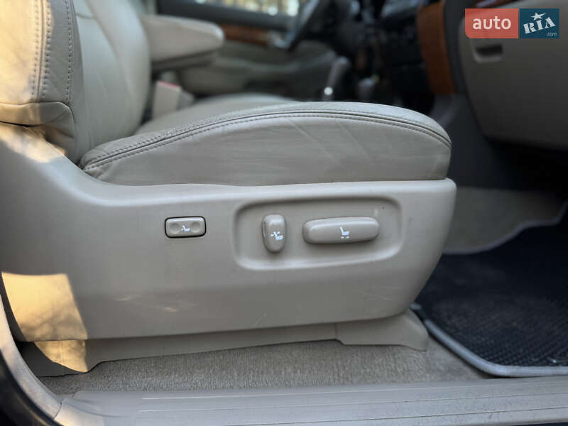 Внедорожник / Кроссовер Lexus GX 2005 в Бердичеве