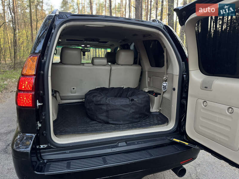 Внедорожник / Кроссовер Lexus GX 2005 в Бердичеве