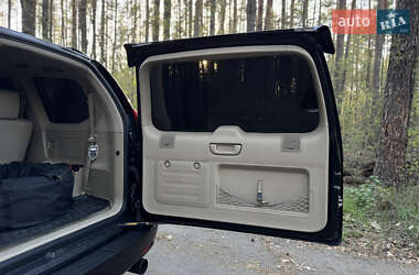 Внедорожник / Кроссовер Lexus GX 2005 в 