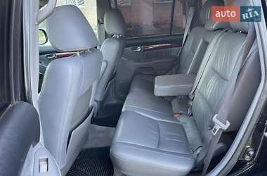 Внедорожник / Кроссовер Lexus GX 2008 в 