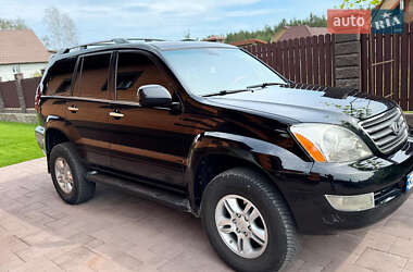 Внедорожник / Кроссовер Lexus GX 2008 в 