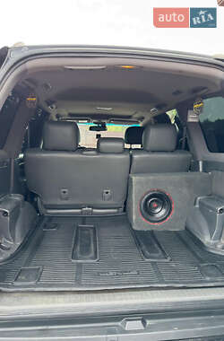 Внедорожник / Кроссовер Lexus GX 2008 в 