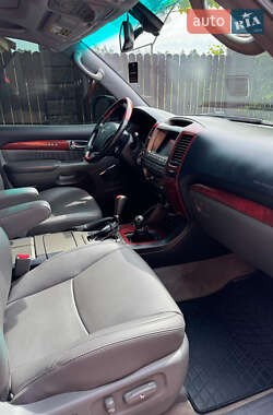 Внедорожник / Кроссовер Lexus GX 2008 в 