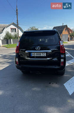 Внедорожник / Кроссовер Lexus GX 2010 в 
