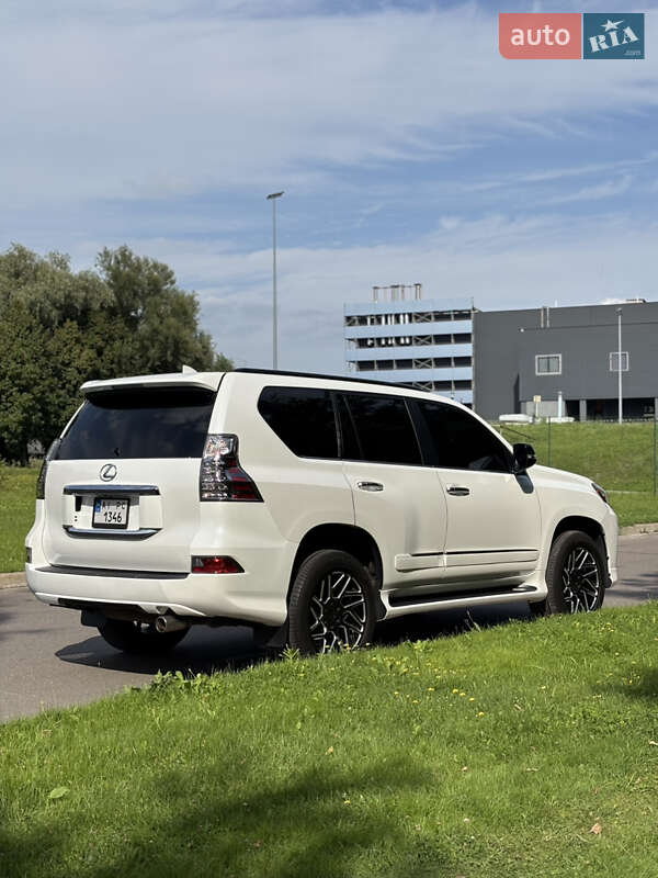 Внедорожник / Кроссовер Lexus GX 2017 в Киеве фото 5 Внедорожник / Кроссовер Lexus GX 2017 в Киеве